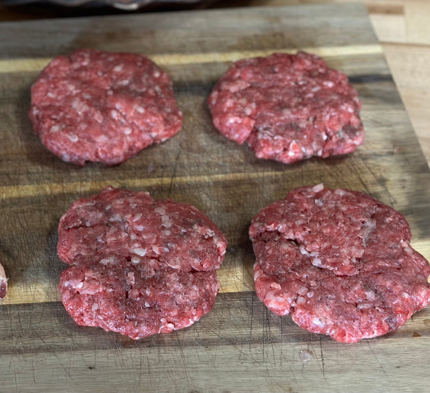 10 Packages Angus Ground Beef