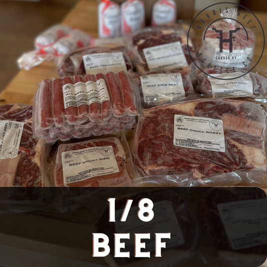 1/8th Angus Beef