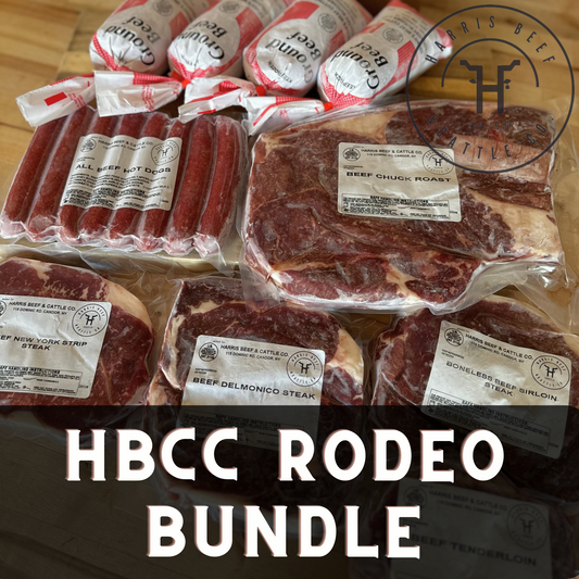 HBCC RODEO BUNDLE