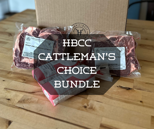 HBCC CATTLEMAN'S CHOICE BUNDLE